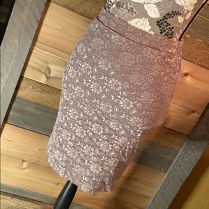 Forever 21 pencil skirt